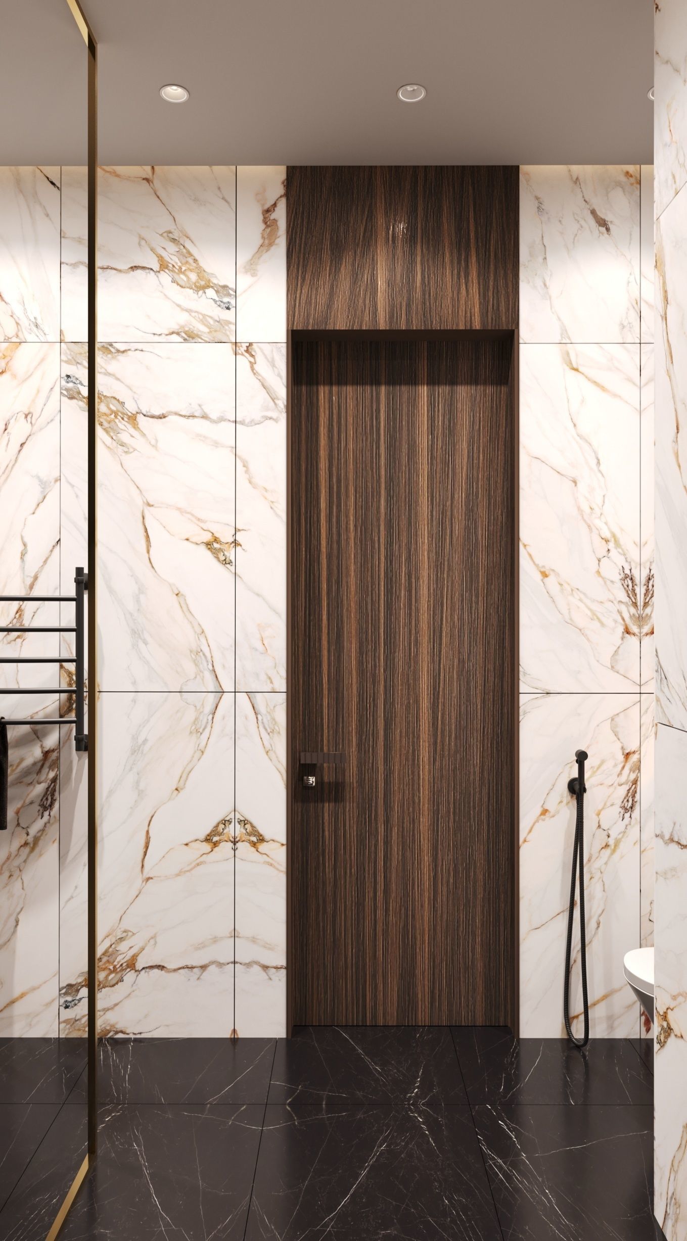 bathroom  3D model_3