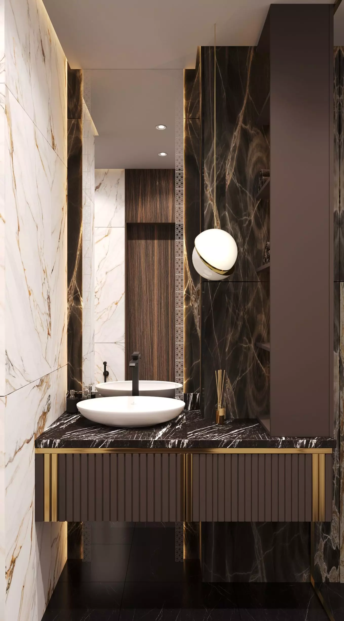 bathroom  3D model_0