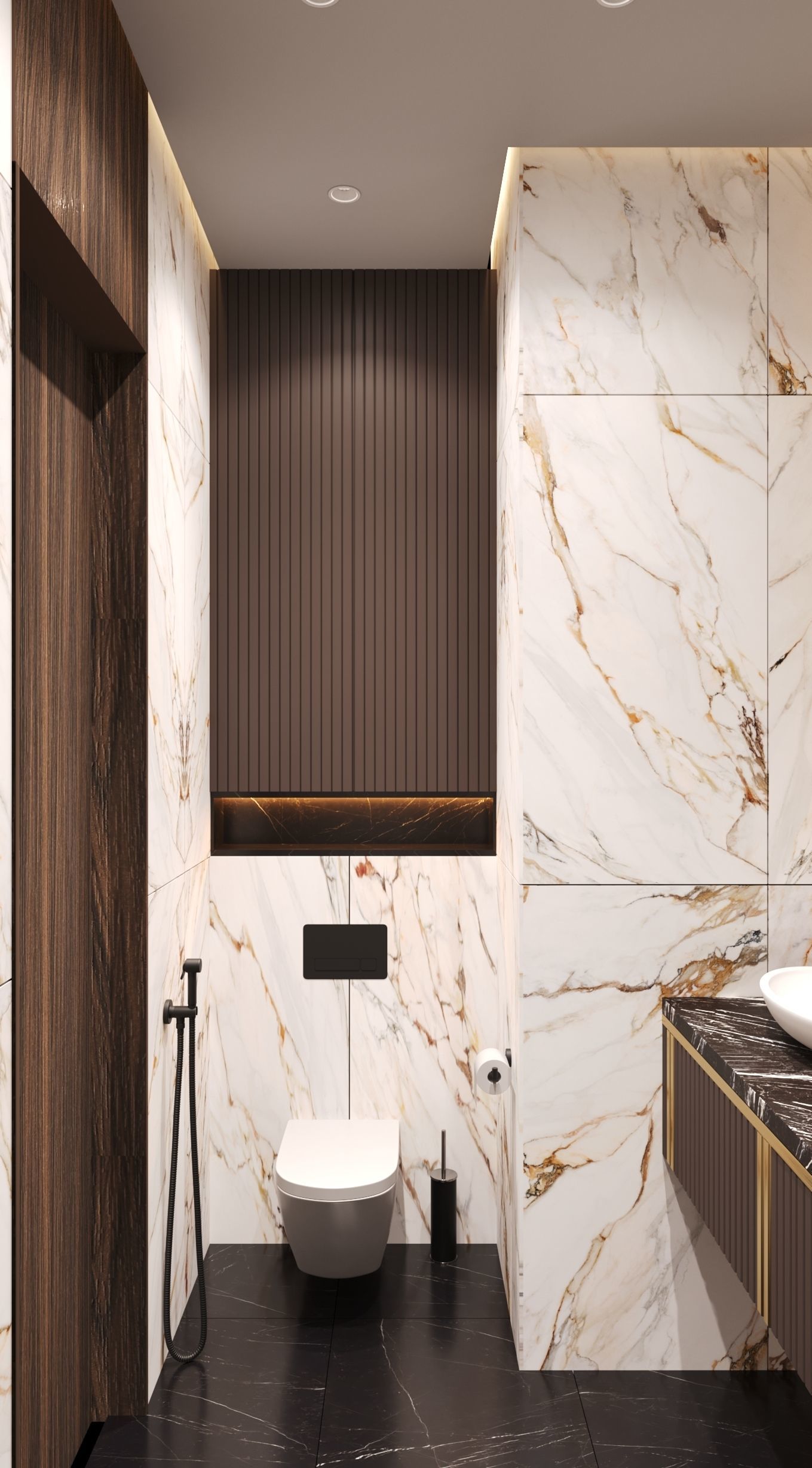 bathroom  3D model_1