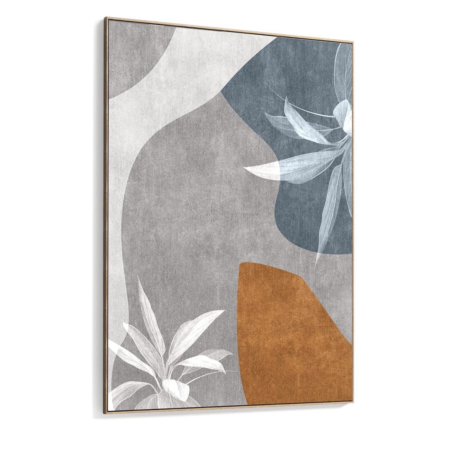 Plaster Two Photo Frame 382 Low-poly 3D model_3