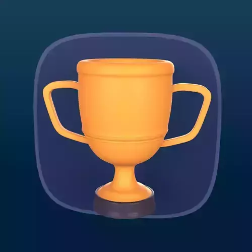 Cartoon Trophy  