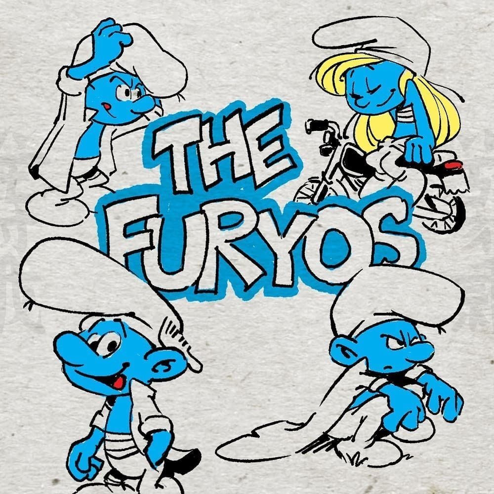 The furyos 01 3D print model_4