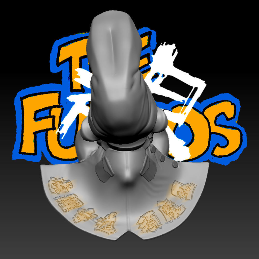 The furyos 01 3D print model_3