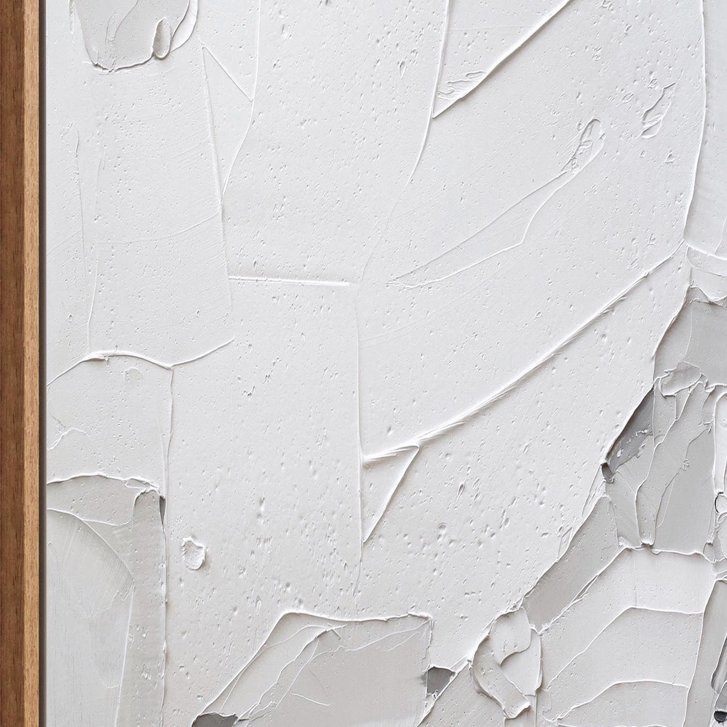 Plaster Two Frame 13 Low-poly 3D model_2