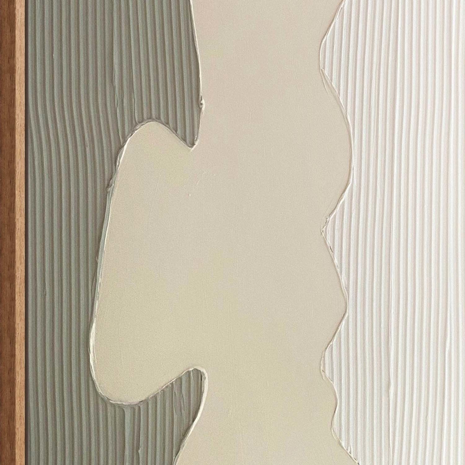 Plaster Two Frame 14 Low-poly 3D model_3