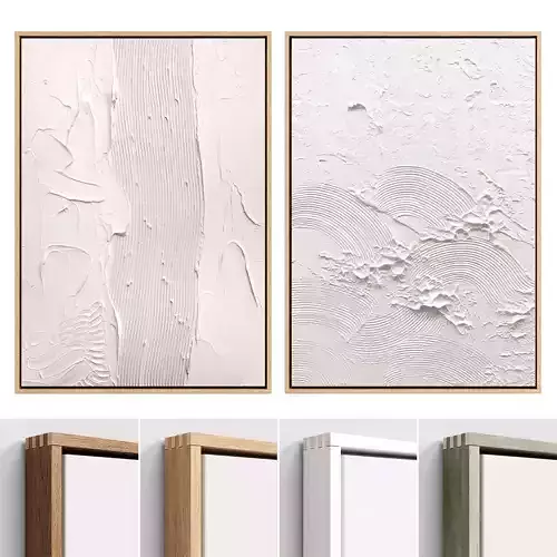 Plaster Two Frame 15