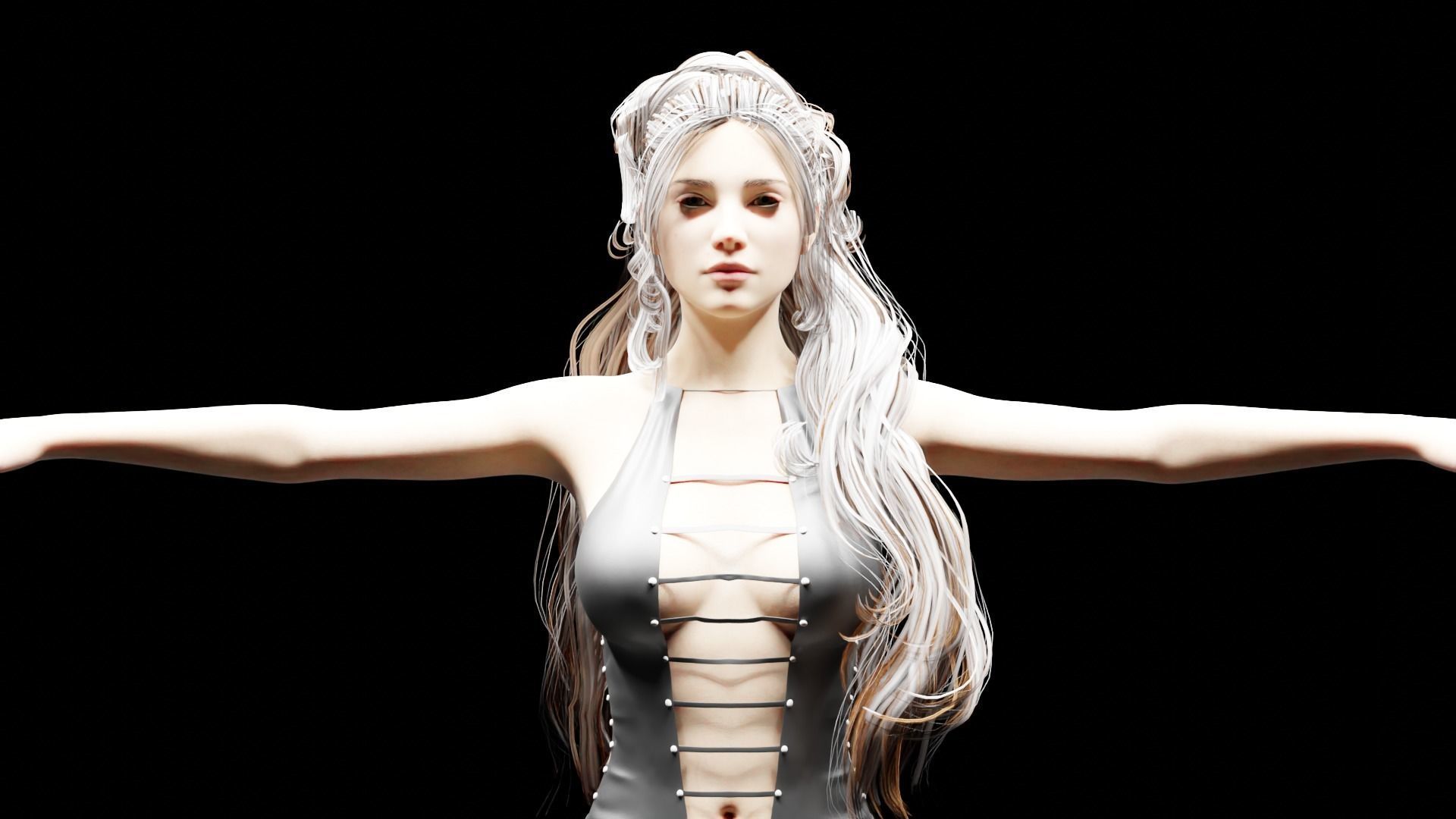 Loela 3D Model 3D model_7