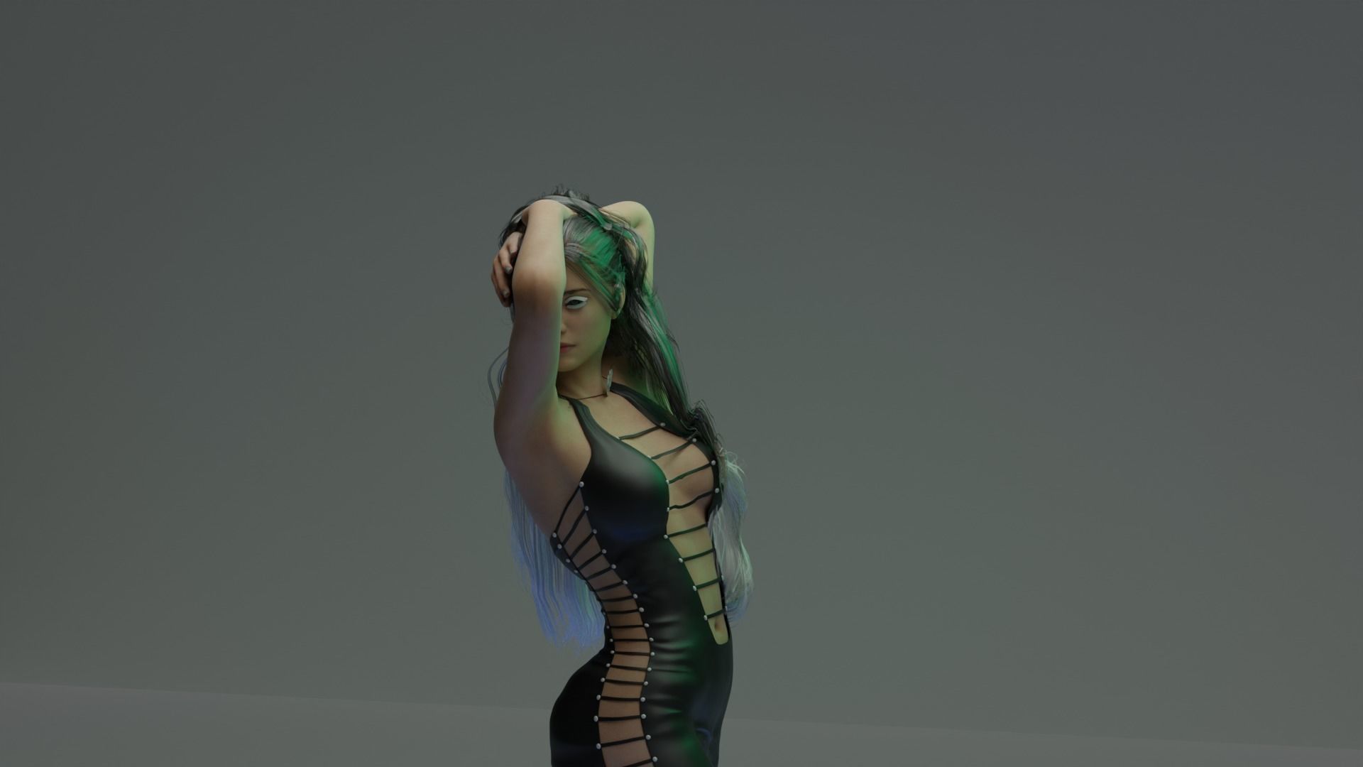 Loela 3D Model 3D model_1