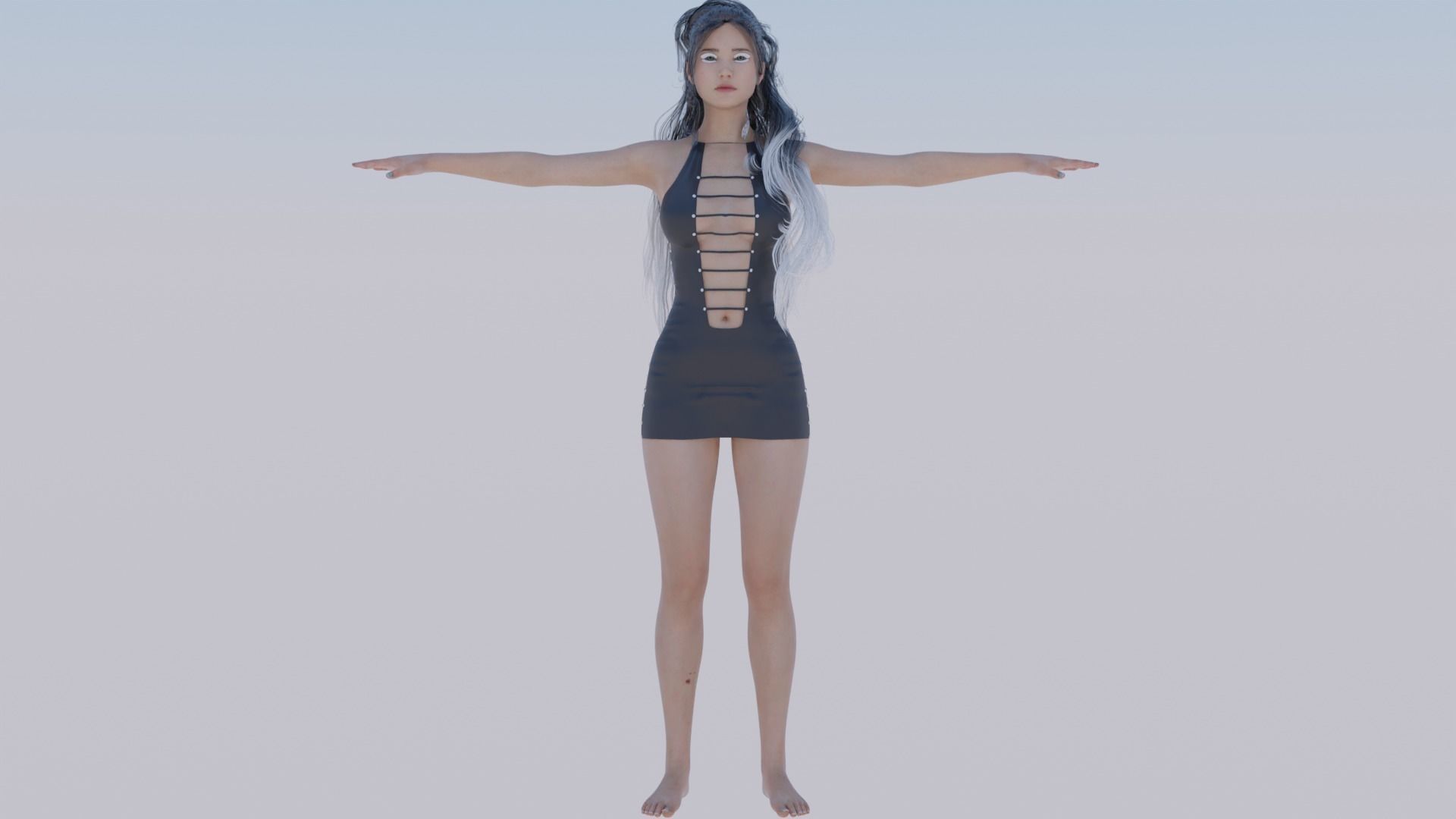 Loela 3D Model 3D model_9