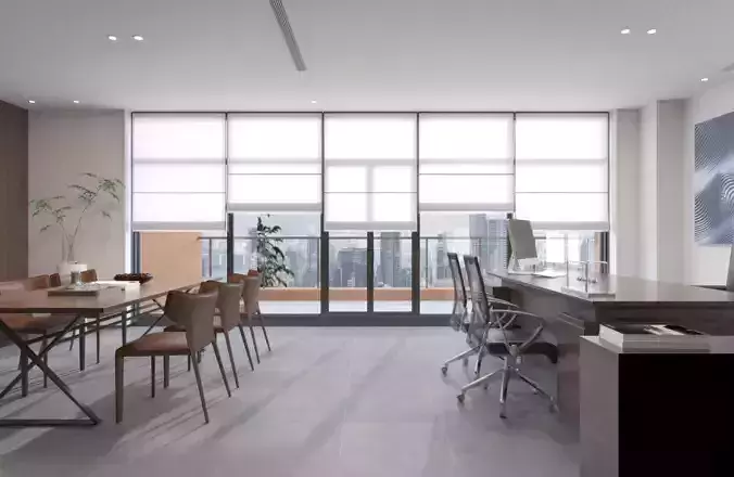 Manager Office Modern
