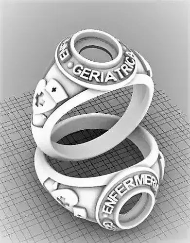 ANILLO PERSONALIZADO 3D print model