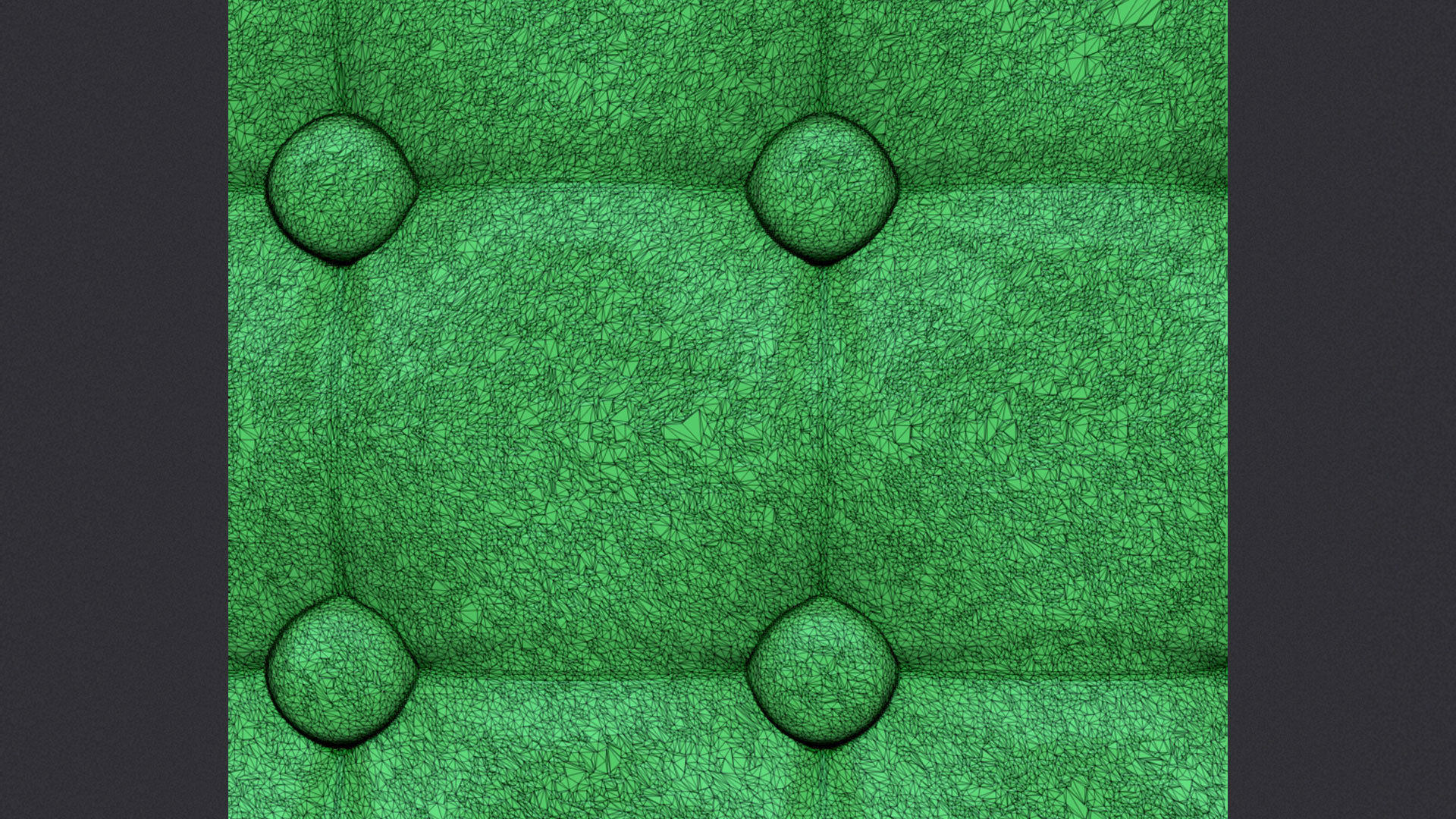 Quilted Fabric Leather Seamless Texture 3D print model_9