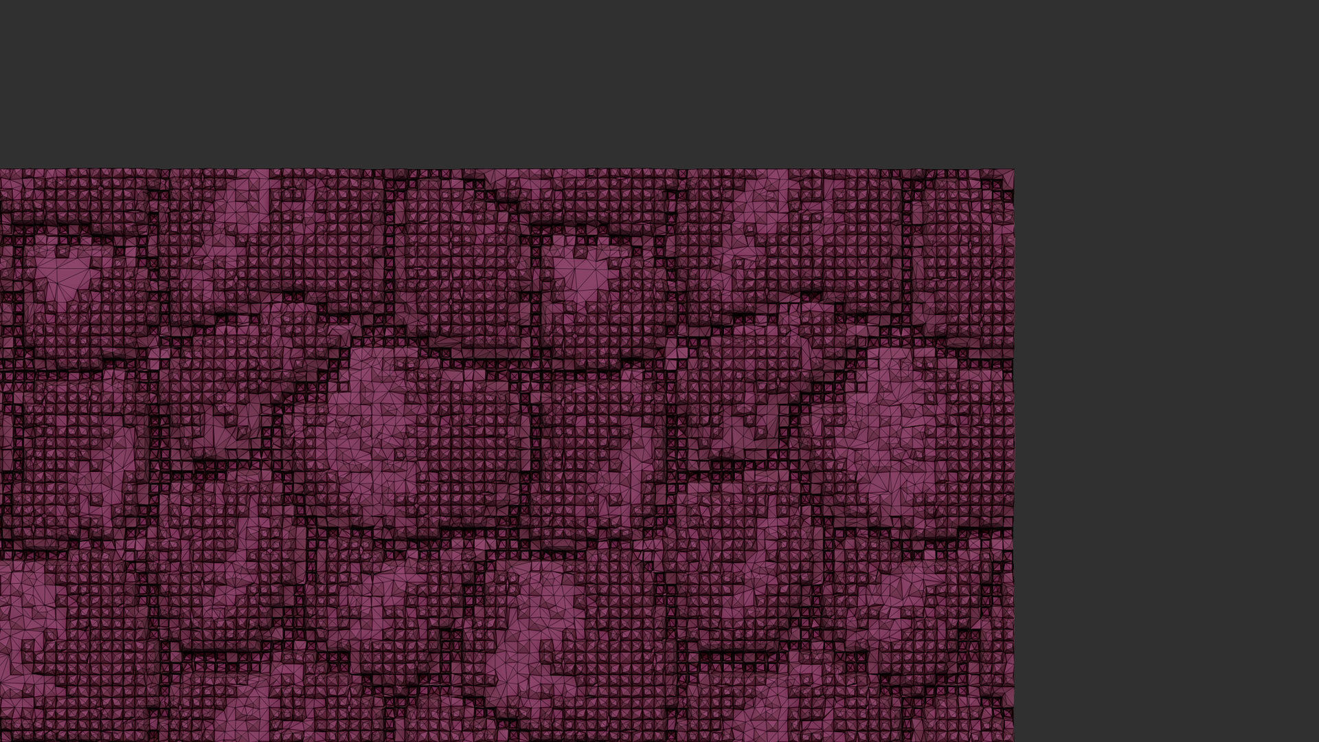 Tiger Skin Fabric Seamless Texture 3D print model_9