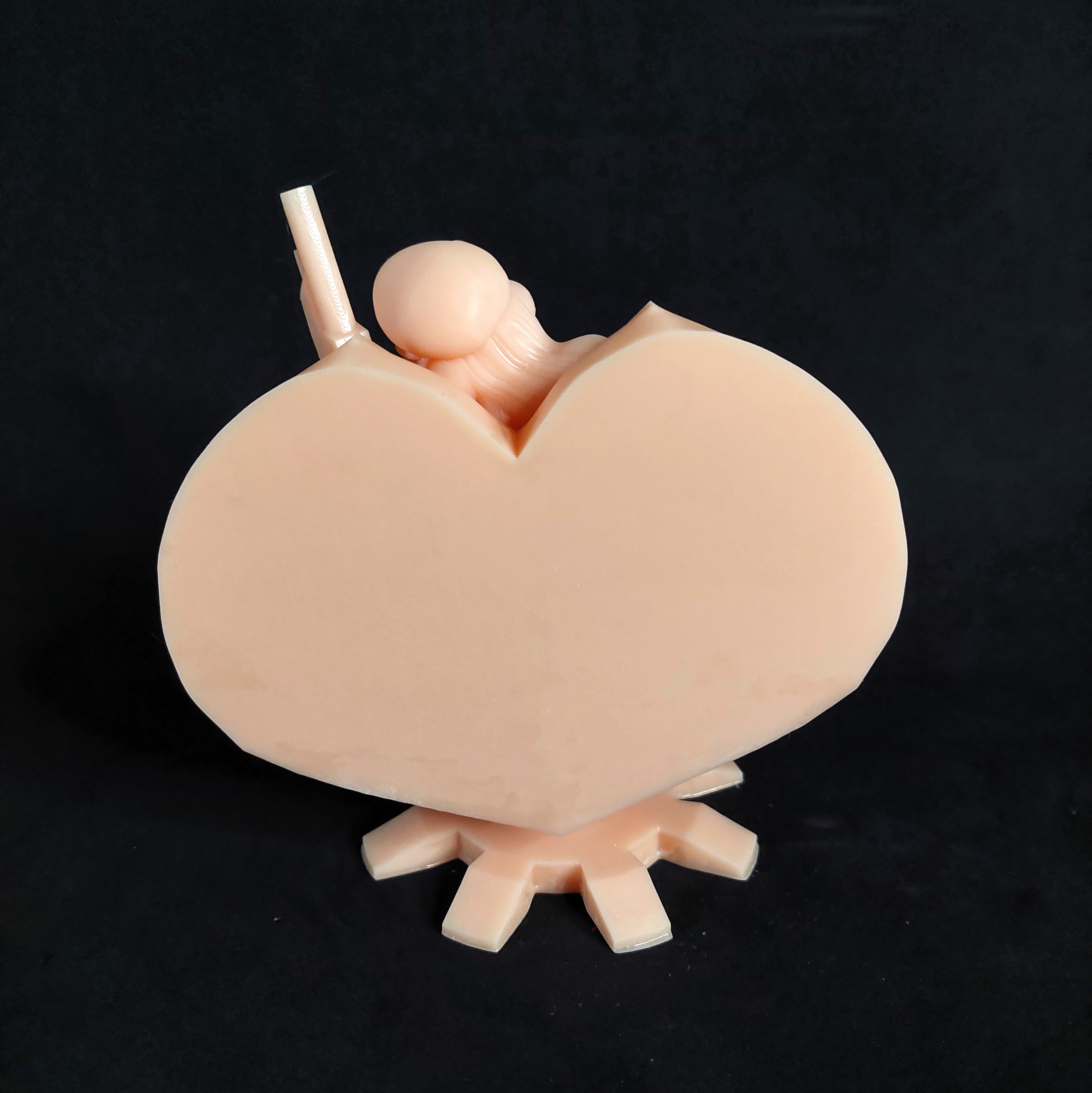 Arcade Miss Fortune from League of Legends 3D print model_15