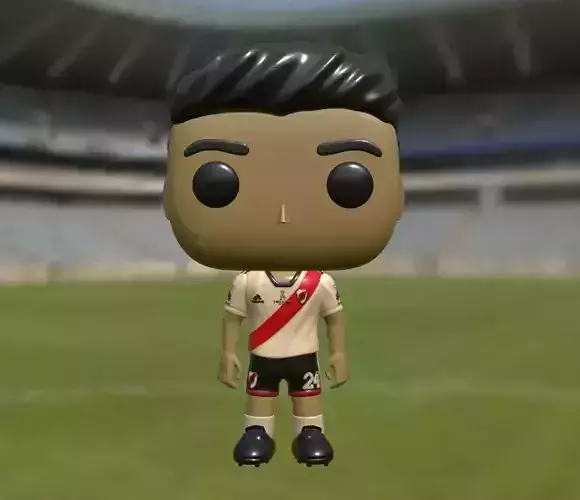 Funko Enzo Perez