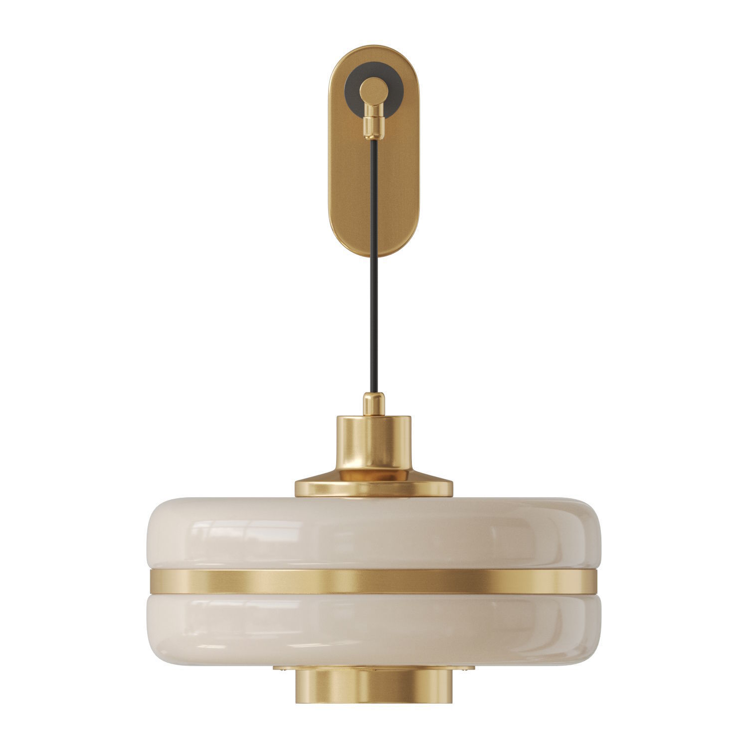 wall lamp MASINA Bert Frank 3D model_2