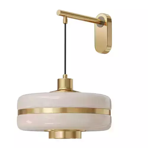 wall lamp MASINA Bert Frank 3D model