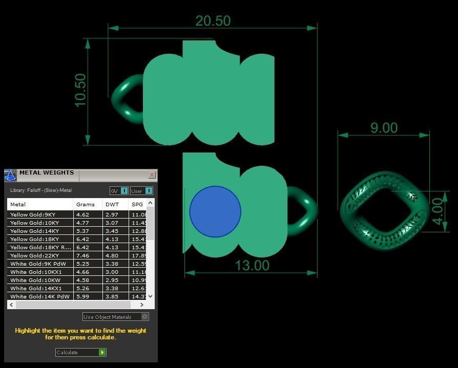 details for jewelers 3D print model_17