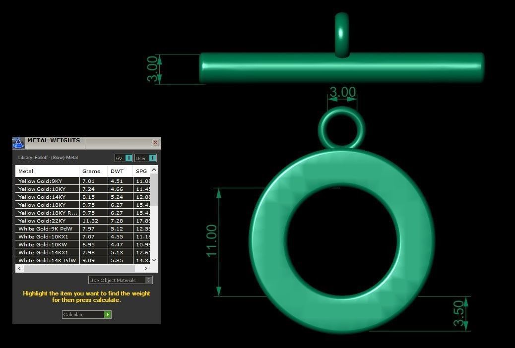 details for jewelers 3D print model_1