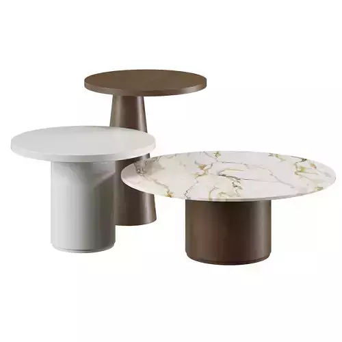 Dexter Coffee Table by David Shaw