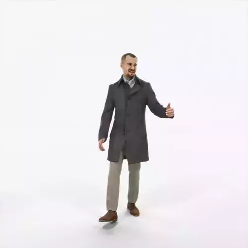 Master 10G Couple walking Business Man