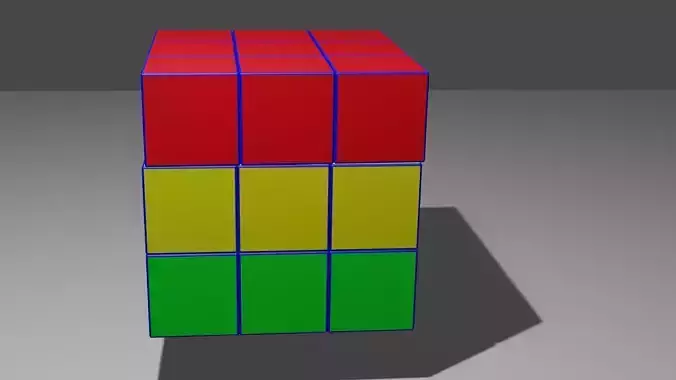 Rubiks cube