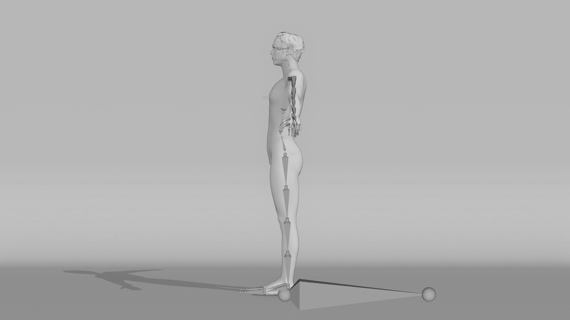 Realistic Male - Daniel 3D model_14