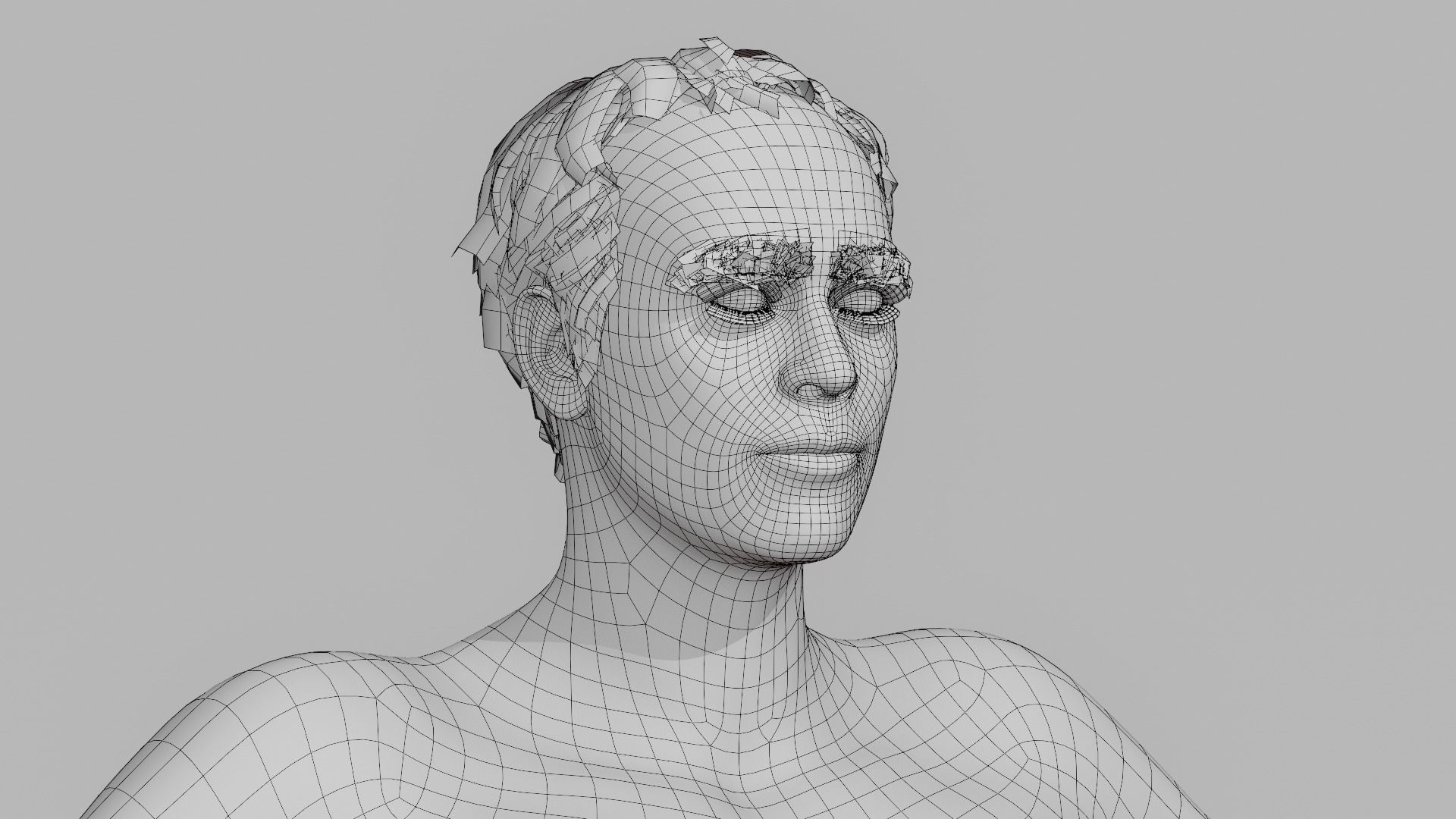 Realistic Male - Daniel 3D model_15