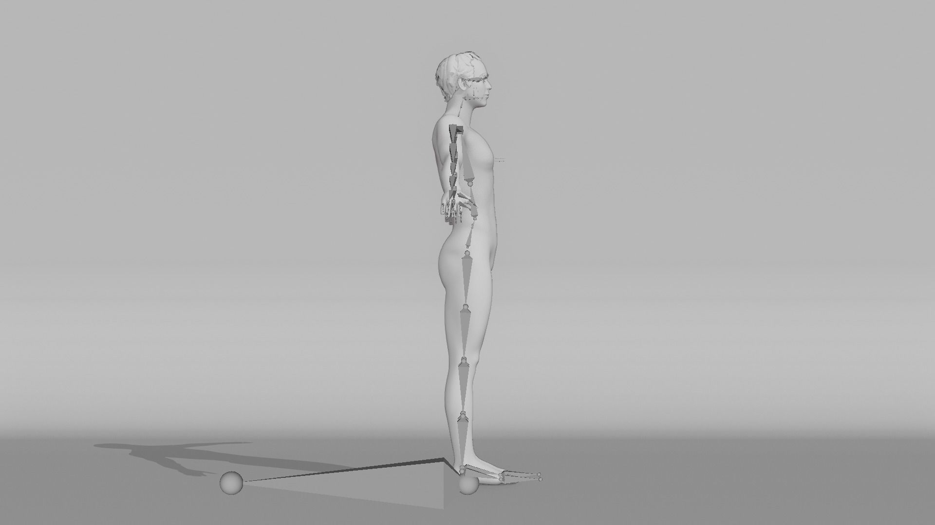 Realistic Male - Daniel 3D model_12