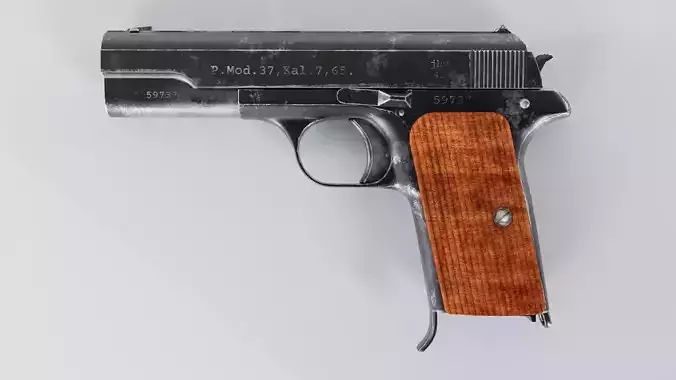 Femaru M37 Pistol