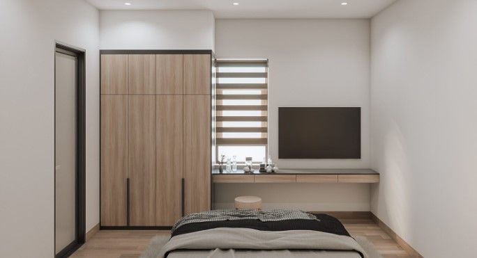 Luxury Modern Apartment Interior Design 3D model_5