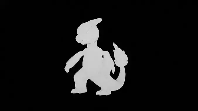 Charmeleon VOXEL for 3d printing 3D print model