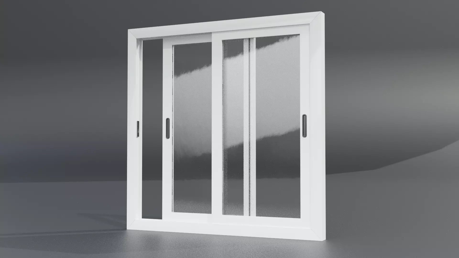 Sliding Window 3D model_0