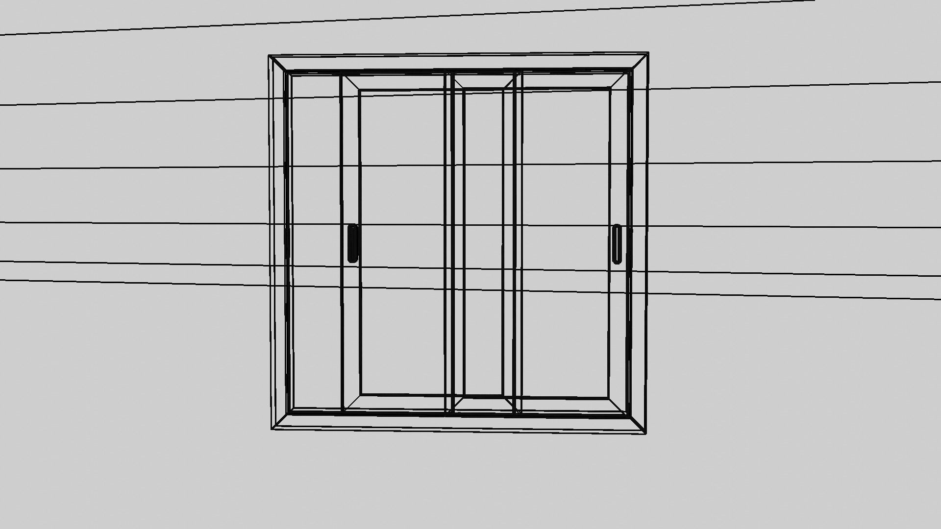 Sliding Window 3D model_7