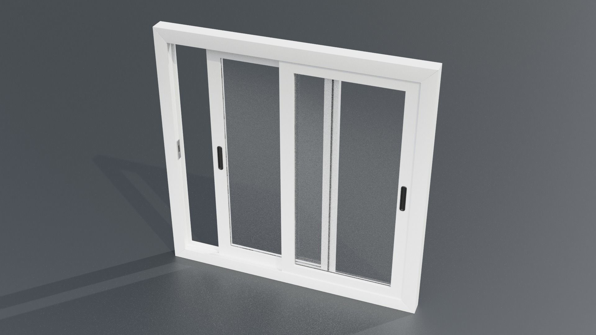 Sliding Window 3D model_1
