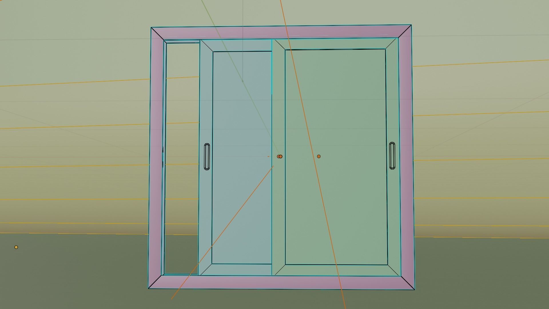 Sliding Window 3D model_6