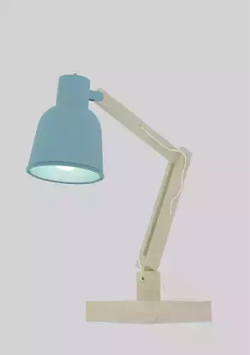 Desk lamp