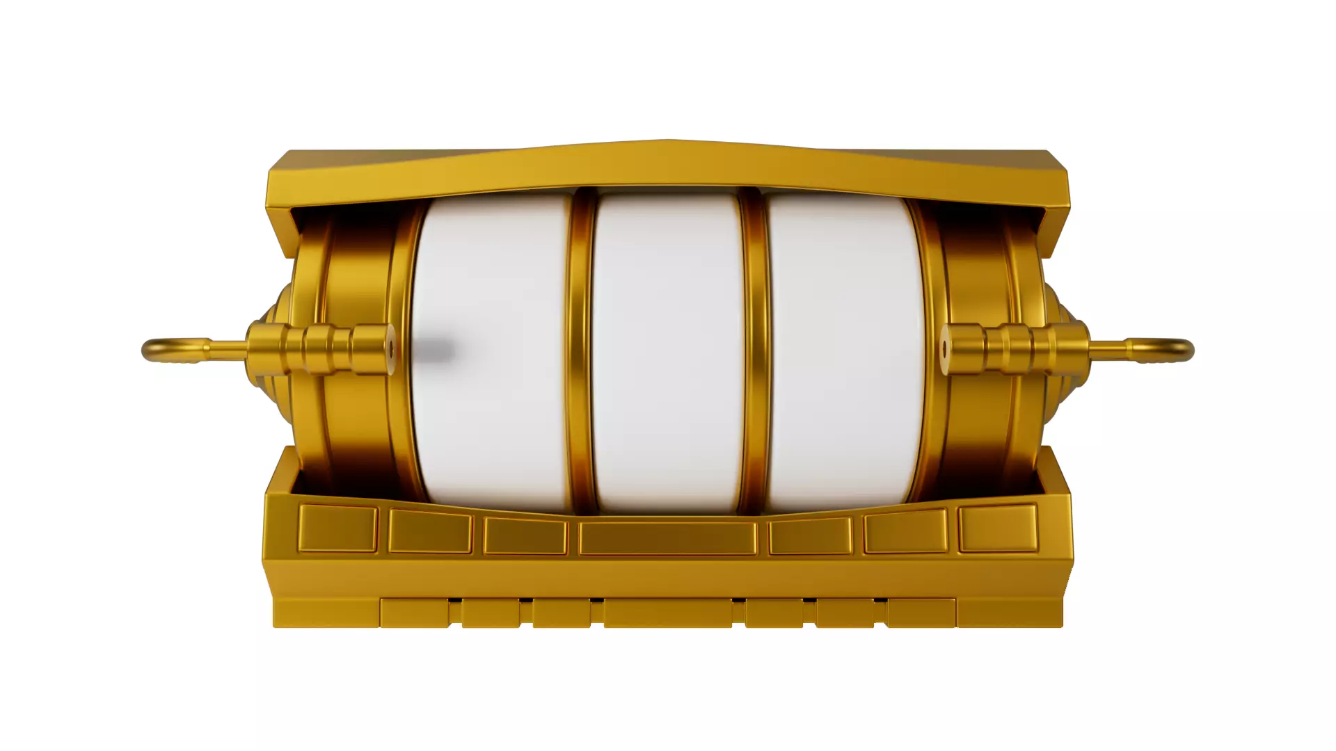 CircleCasino Slot Machine1 3D model