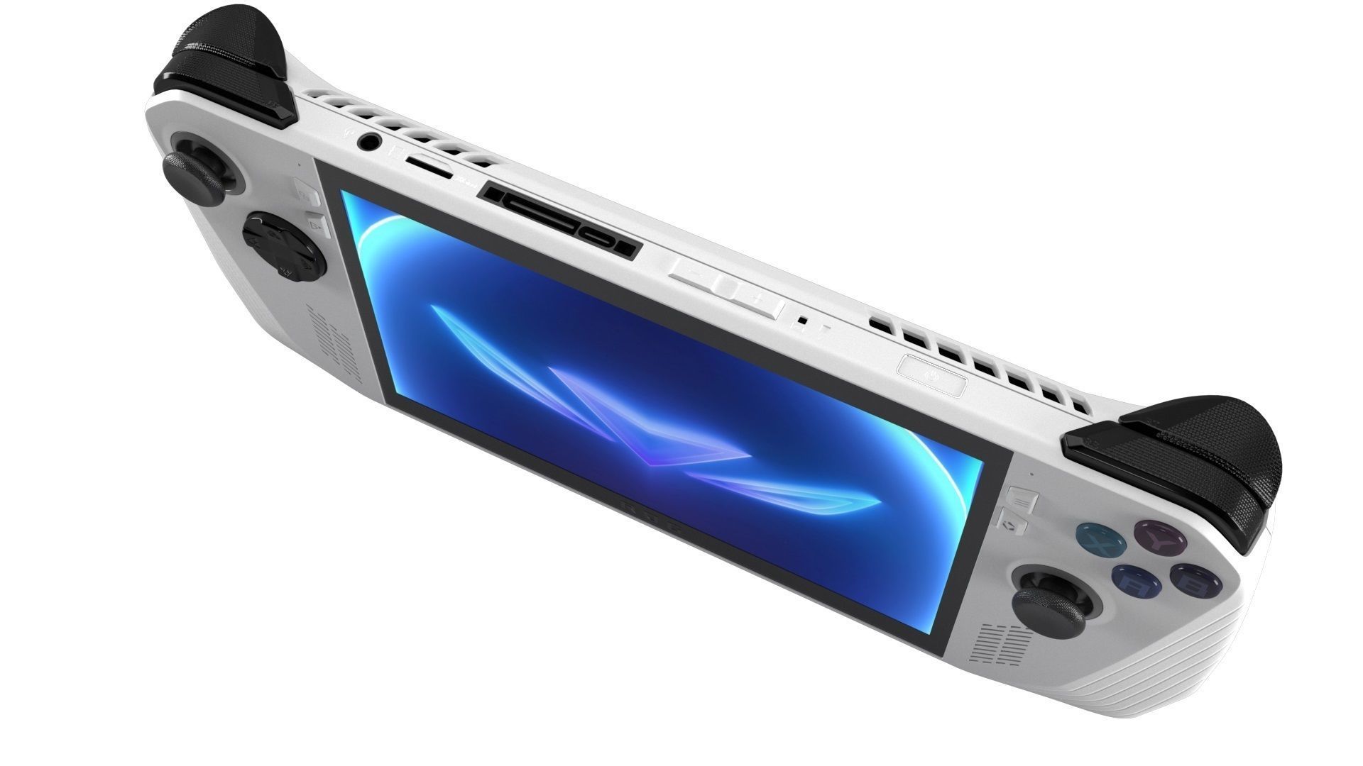 Asus ROG Ally 3D model_10