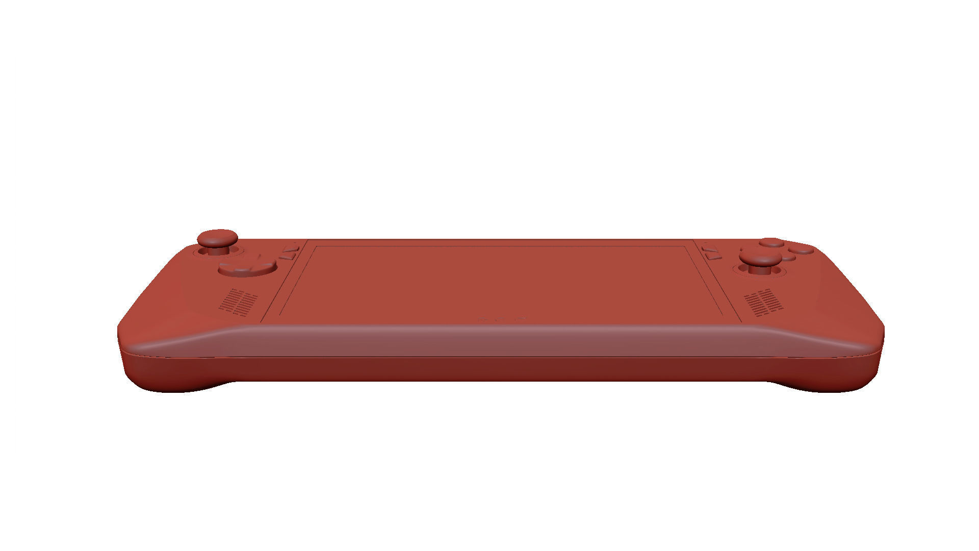 Asus ROG Ally 3D model_26