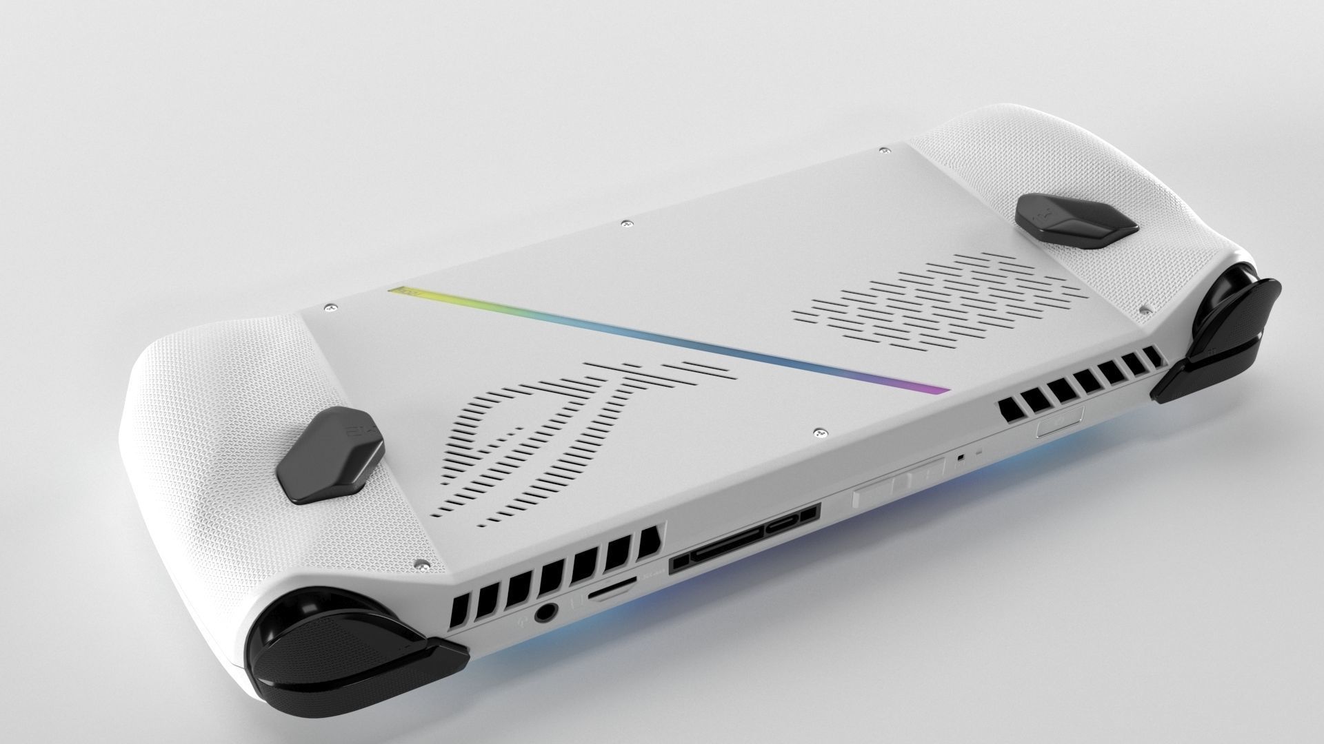 Asus ROG Ally 3D model_19