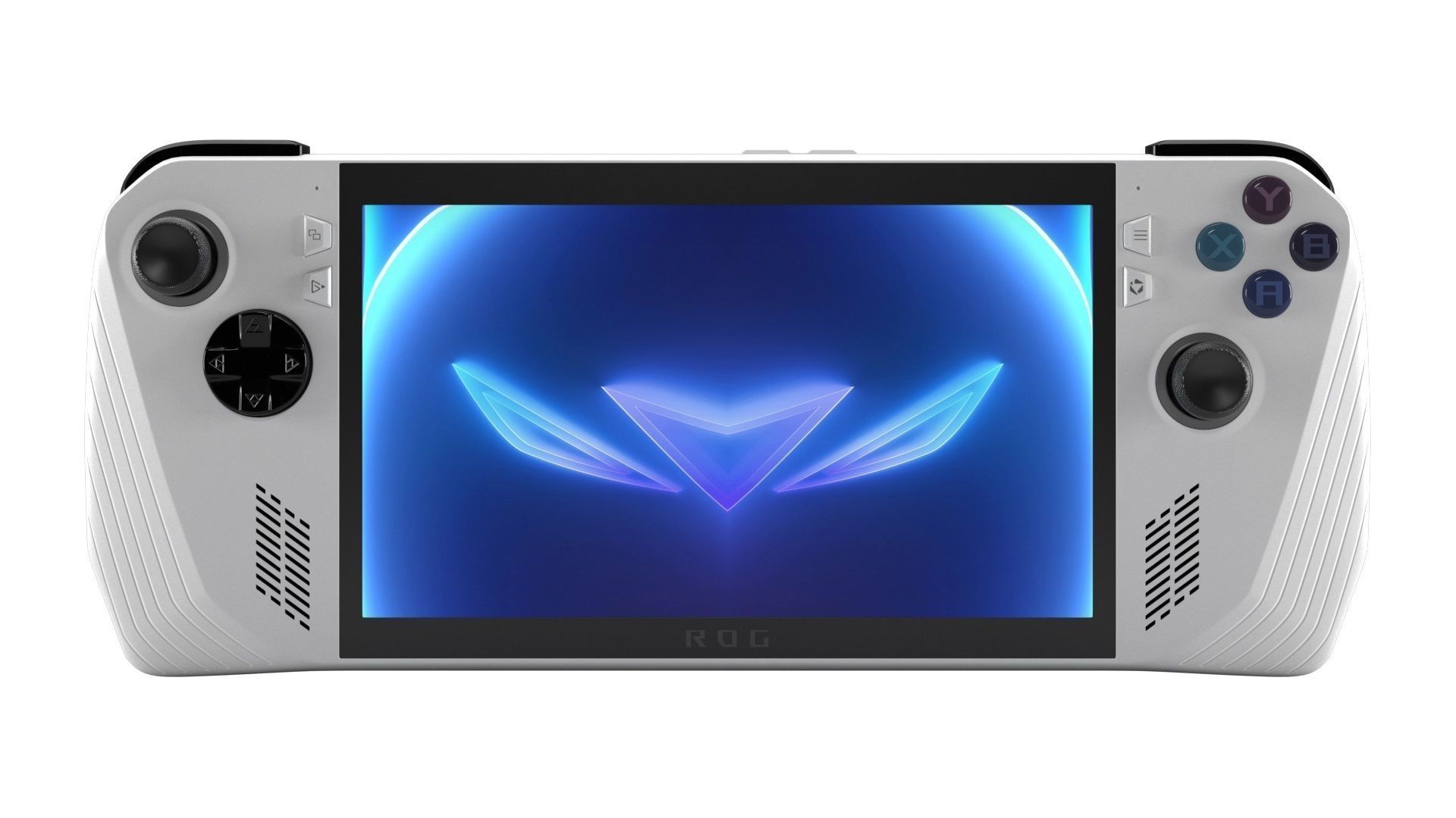 Asus ROG Ally 3D model_2