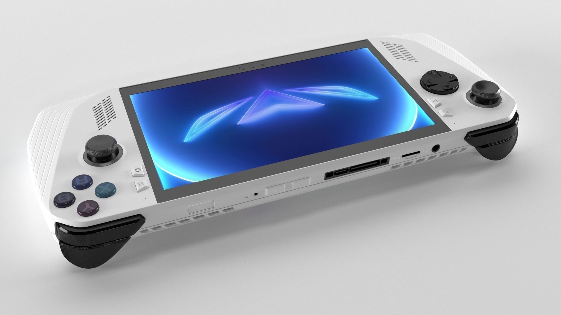 Asus ROG Ally 3D model_16