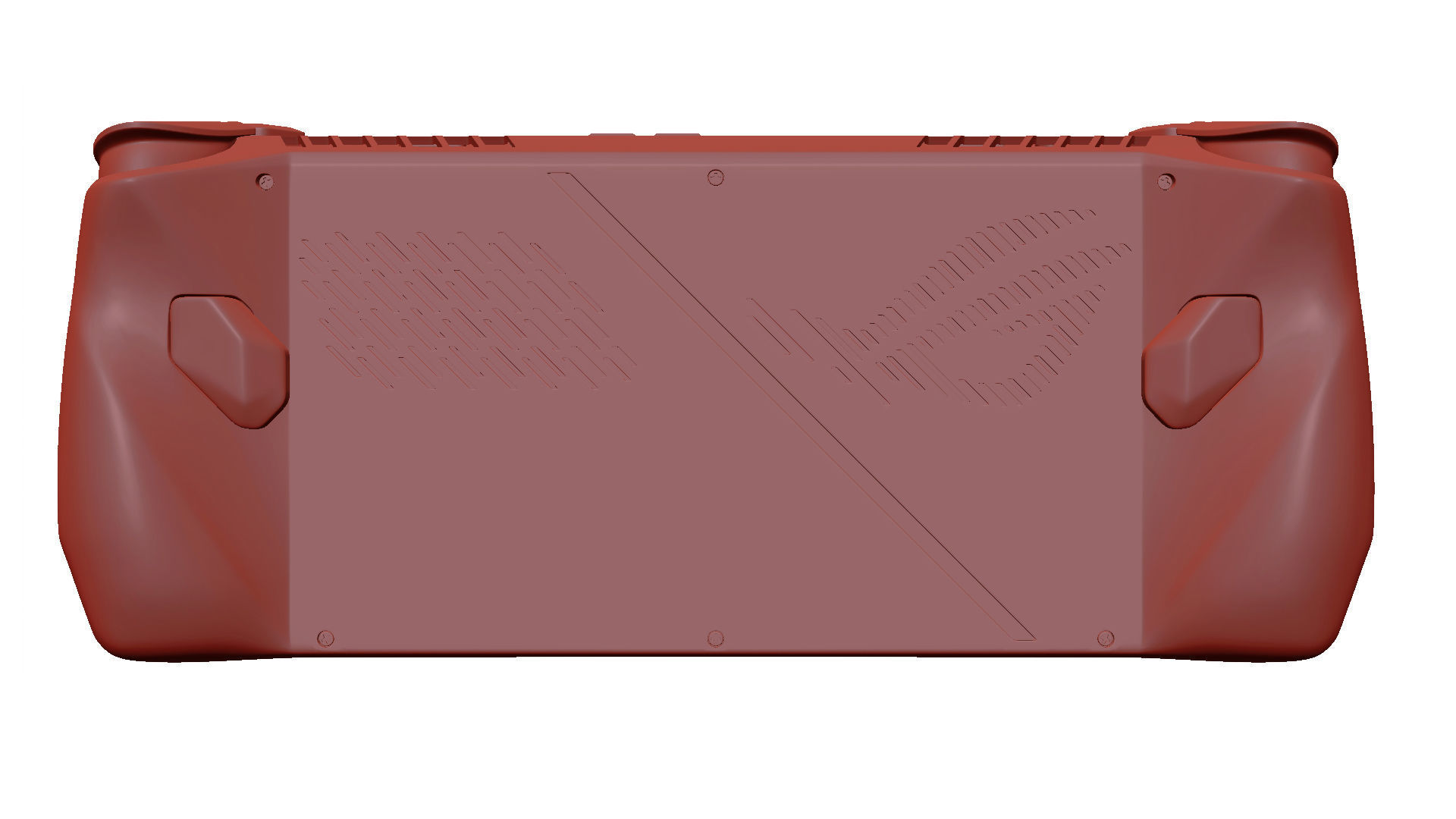 Asus ROG Ally 3D model_22