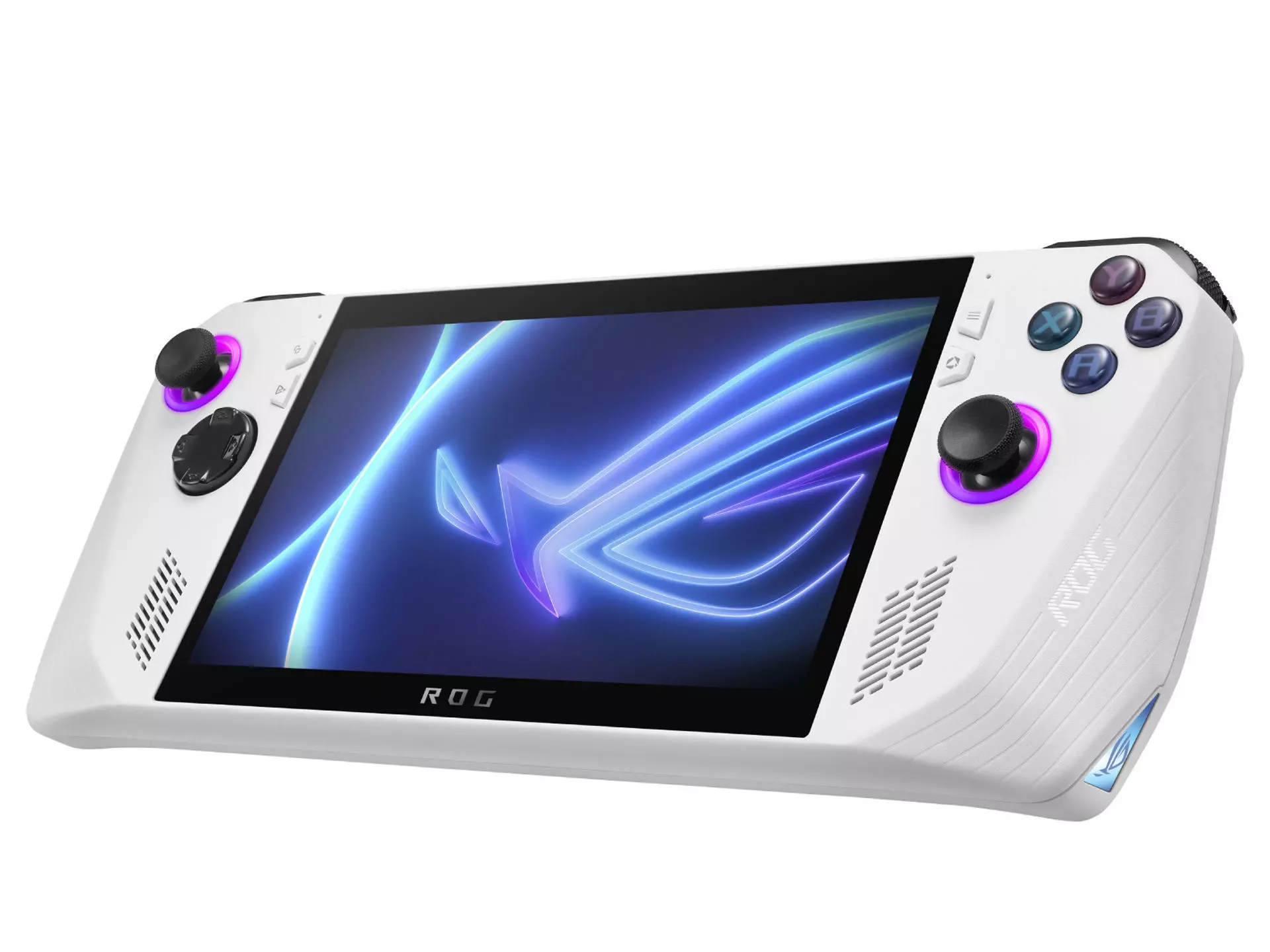 Asus ROG Ally 3D model_0