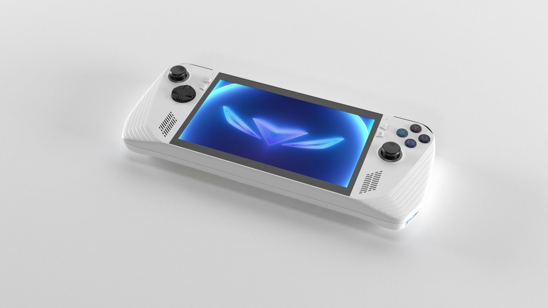 Asus ROG Ally 3D model_13