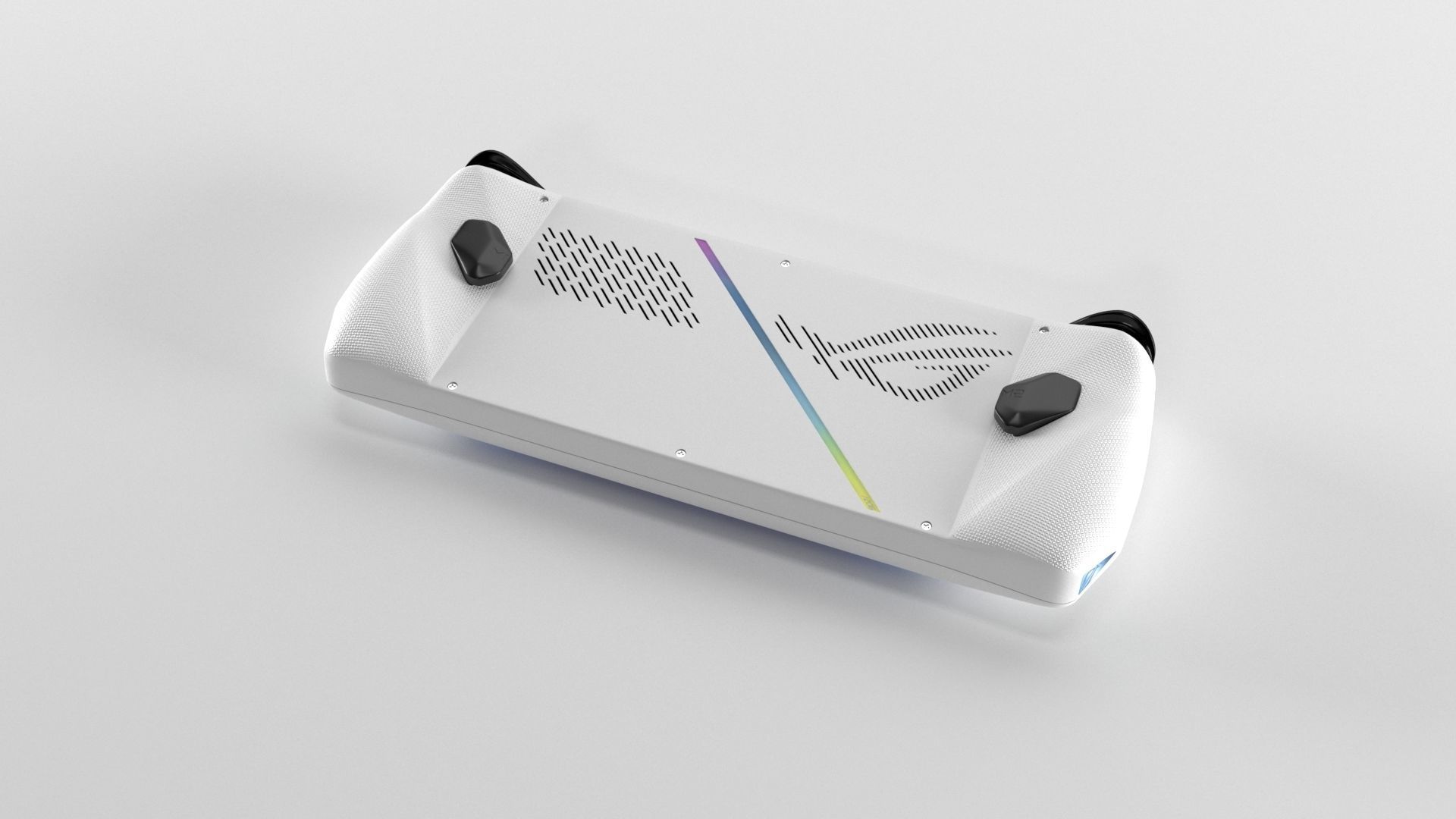 Asus ROG Ally 3D model_17