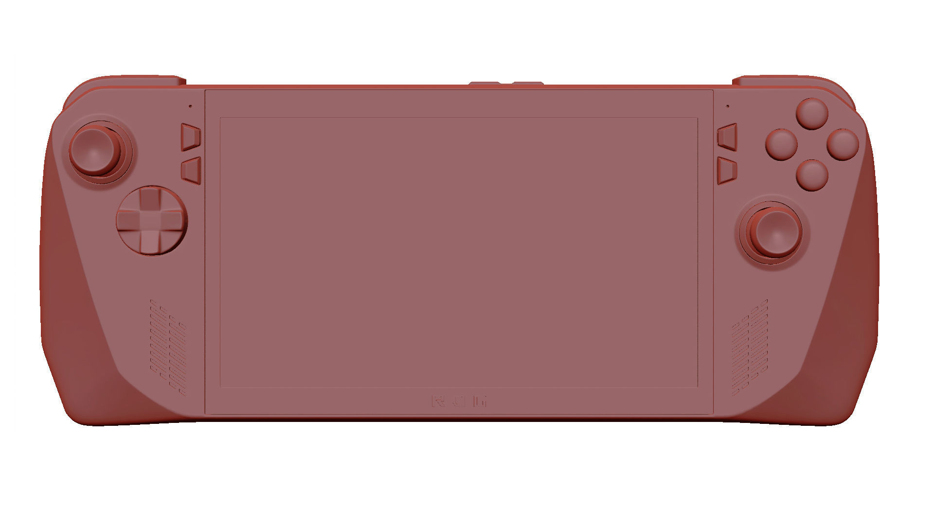 Asus ROG Ally 3D model_20