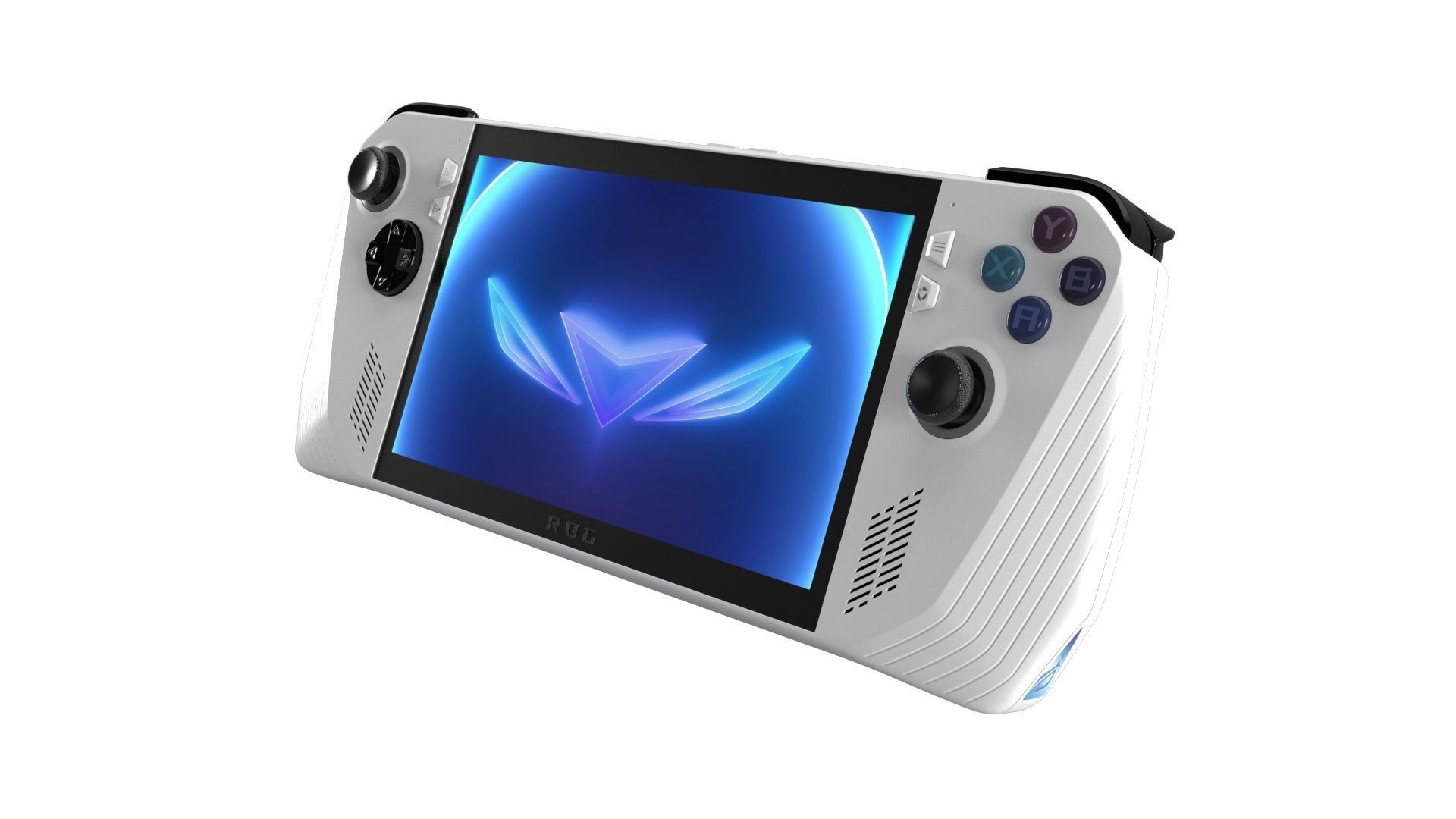 Asus ROG Ally 3D model_12