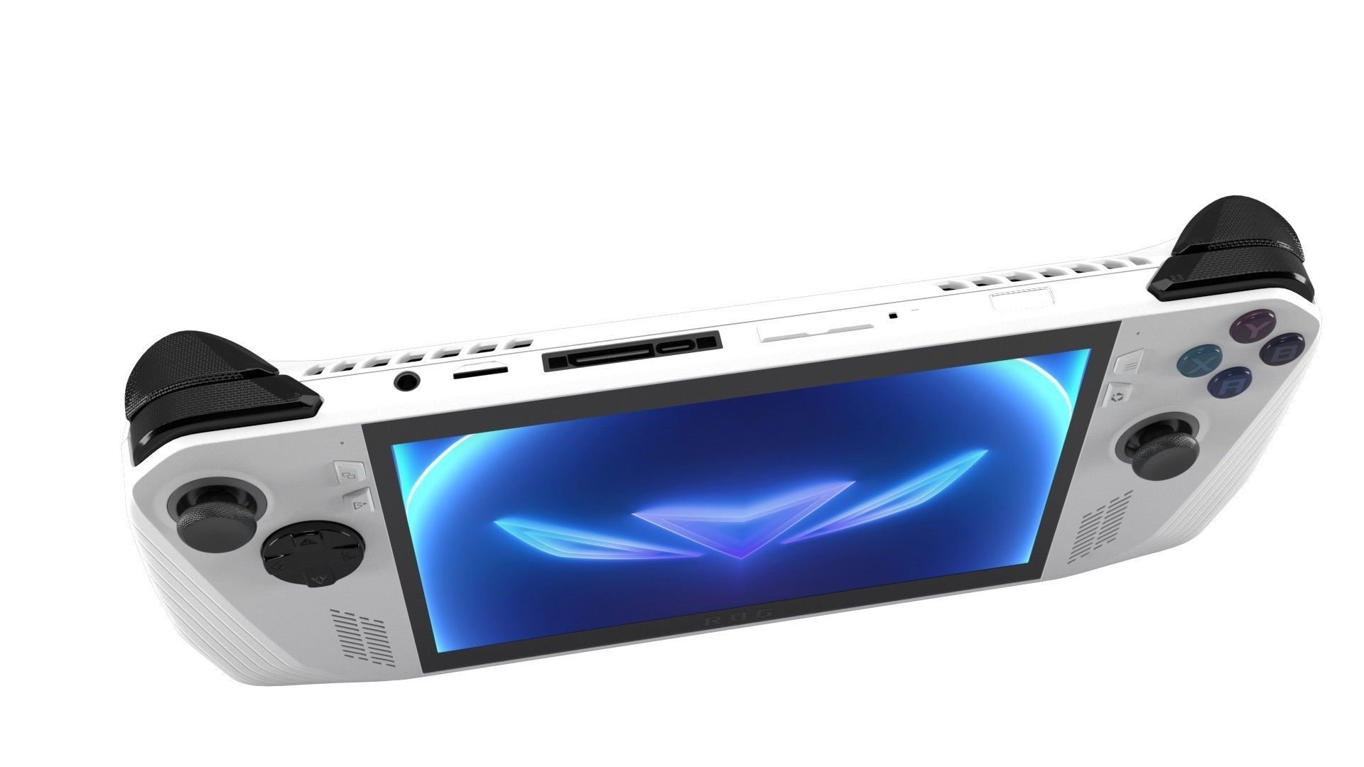 Asus ROG Ally 3D model_5